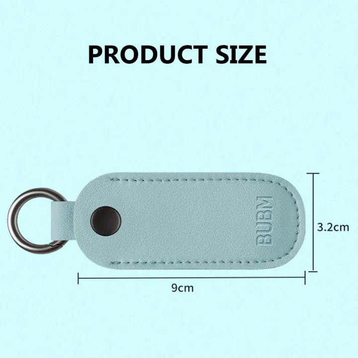 CHENG%20Leather%20Protective%20Cover%20Key%20Ring%20Holder%20Storage%20Bag%20Memory%20Stick%20Case%20USB%20Flash%20Drive%20U%20Disk%20Pouch%20-%20Image%205