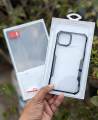 Xundd Beetle Series For Iphone 13 Series Flat Leather Shockproof Bumper Case.