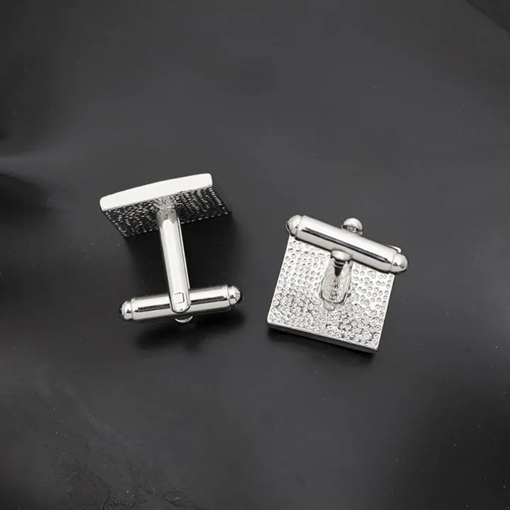 %EF%BC%88New%EF%BC%89Men%20Cufflink%20Exquiite%20quare%20Black%20Enamel%20Paint%20Cufflink%20Modern%20-%20Image%208
