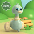 Chenghai Toy Stall, internet famous little duck, children's press toy car, boy, three years old. 