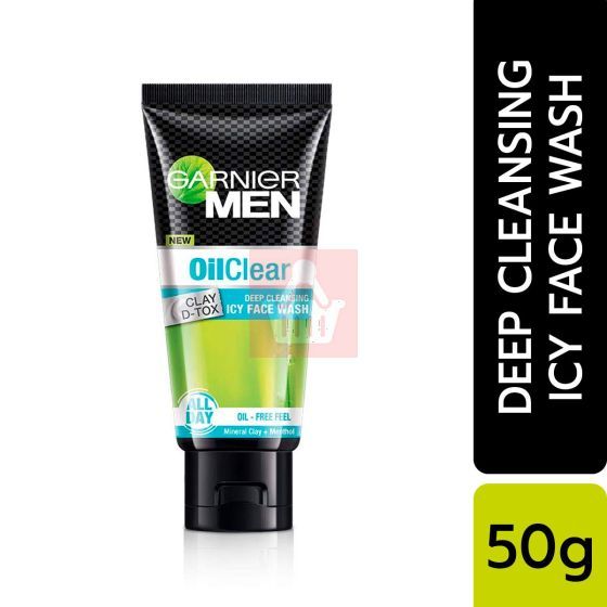 Garnier%20-%20Men%20Oil%20Clear%20Deep%20Cleansing%20Icy%20Face%20Wash%20-%2050gm%20-%20Image%202