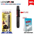 Lenspen LP-1 camera pen ing kit air blowing sensor ing Stick lens for Nikon Canon Genuine Authorization. 