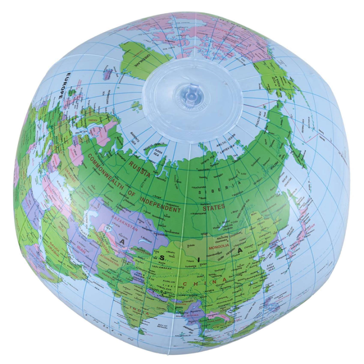 4X%20Inflatable%20Toy%20Globe%20Tellurion%20Training%20Geography%20Map%20Balloon%20Water%20Ball%2040%20cm%20-%20Image%205