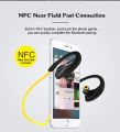 Awei A880BL Sports Headset CVC6.0 Noise Canceling Earbuds Hifi Wireless Bluetooth Headphones Air Conduction Bluetooth Earphones.