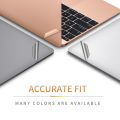 Suitable for New MacBook body protective film laptop sticker skin Pro Air 11 13 14 15 16 -inch solid color body film Apple laptop protective film scratch-resistant A2442 A2485. 
