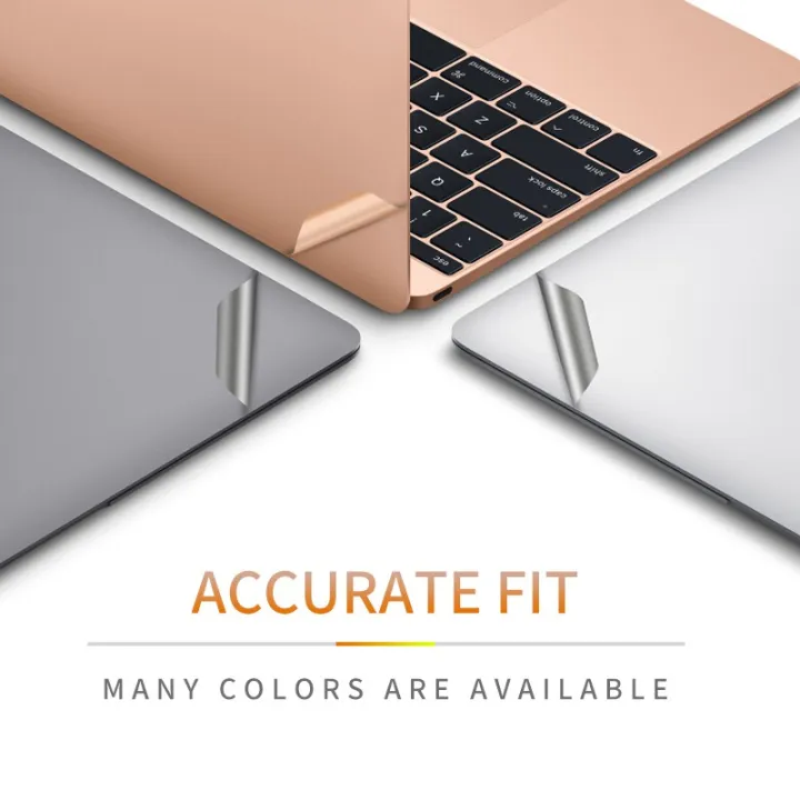 Suitable%20for%20New%20MacBook%20body%20protective%20film%20laptop%20sticker%20skin%20Pro%20Air%2011%2013%2014%2015%2016%20-inch%20solid%20color%20body%20film%20Apple%20laptop%20protective%20film%20scratch-resistant%20A2442%20A2485%20-%20Image%209