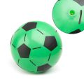 1Pc 20cm Children Soccer Ball Kid Gift Training Inflatable PVC Football Elastic Balls Soccer Accessory.