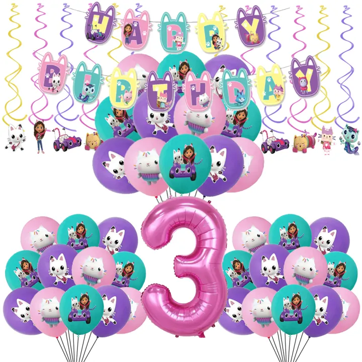 Gabby%20Dollhouse%20Candy%20Boxes%20Birthday%20Party%20Supplies%20Gabby%20Cake%20Decorations%20Plates%20Cups%20Banner%20Balloons%20Girls%20Baby%20Shower%20Favor%20-%20Image%204