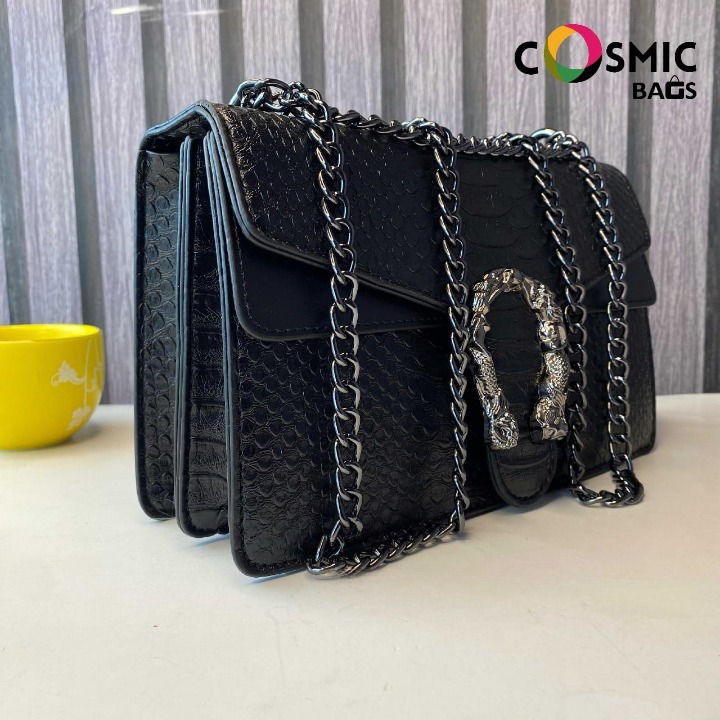 Snake%20Leather%20Pattern%20Sling%20Bag%20For%20Women%20Envelope%20Shaped%20Crossbody%20Bag%20Solid%20Color%20Ladies%20Shoulder%20Bag%20-%20Image%202