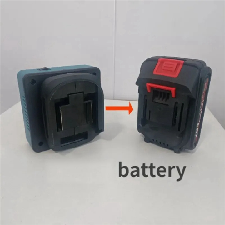 Portable%20Inverter%20for%20Lithium%20Battery,%20220V%20AC/5V%20DC/20V%20Outdoor%20Operation%20Tool%20-%20Image%204