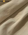 HanOrange 2024 Spring Fashion Double Pleated Design Wide Leg Pants Women Lazy Loose Silhouette High Waist Casual Trousers Female.