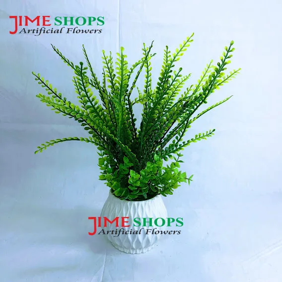Artificial%20Grass%20Plant%20In%20Plastic%20pot%20-%20Home%20Decoration%20Item%20-%20ghash%20tob%20-%20Image%204