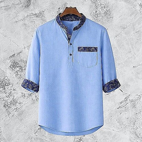 Stylish%20Cotton%20Punjabi%20For%20Man's%20-%20Image%205