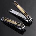 1 Pc High Quality Nail Scissors Stainless Steel Cuticle Nipper Cortador De Unha Nail Clippers Quality Nail Clippers Professional - Nail Cutter. 