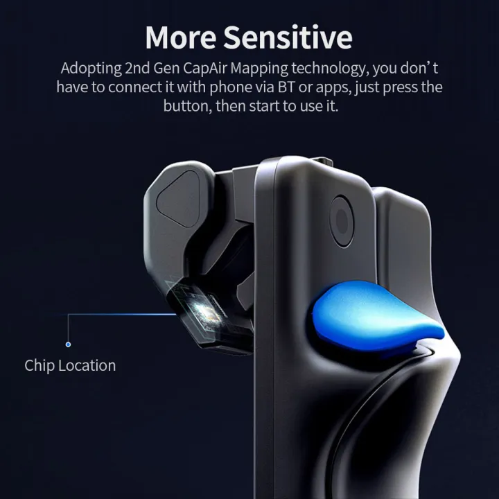 Flydigi%20Shadow%20Stinger%20Mobile%20Game%20Controller%20Game%20Trigger%20Gamepad%20Record%20Clicking%20Frequency%20Micro%20Switch%20Left-hand%20Suit%20-%20Image%206