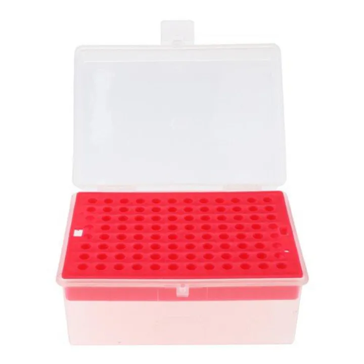 Laboratory 200ul Micropipette Tip Box 96 Wells | Daraz.com.bd