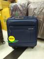 Leaves King Cabin Crew 17 Inch Trolley Luggage With TSA Lock.