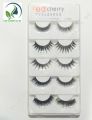 False Eyelashes mixed Natural Long Eye Lashes Extension Makeup Professional Faux Eyelash. 