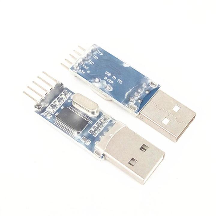 Usb Ttl Microcontroller 【happy one】1pcs Module To TTL / USB-TTL / 9 Upgrade Board / STC ...