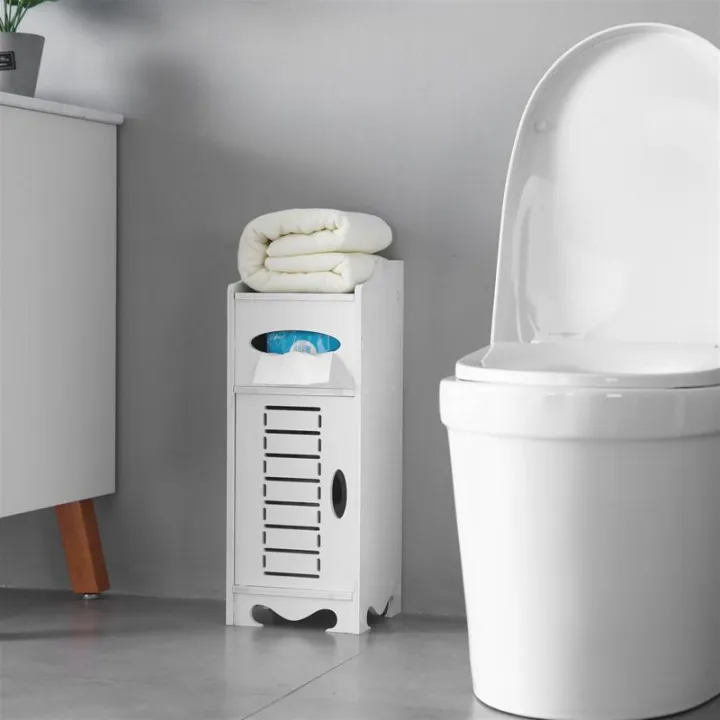 Bathroom%20Floor%20Cabinet%20Toilet%20Vanity%20Cabinet%20Narrow%20Bath%20Sink%20Organizer%20Towel%20Storage%20Shelf%20For%20Paper%20Holder%20Bathroom%20Cabinets%20-%20Image%204