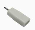 micro USB female socket to Nokia 2 mm (N-70) converter. Nokia 2mm-Micro-USB Converter. Micro USB to Nokia 2.0mm Charger Adapter. Charge your nokia phone with Micro USB to Noka 2.0mm adapter converter. Micro USB to Nokia 2.0mm. Best quality Adapter.. 