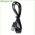 USB Cable Charger For Asus Eee Pad Transformer TF300T-B1-BL TF300T-A1-CG Tab1et. 