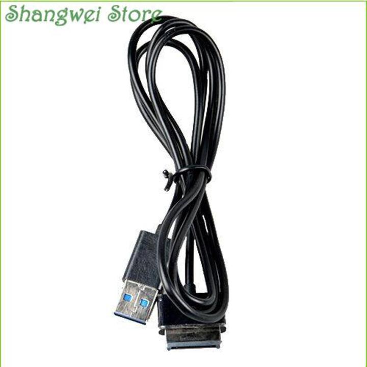 USB Cable Charger For Asus Eee Pad Transformer TF300T-B1-BL TF300T-A1-CG Tab1et