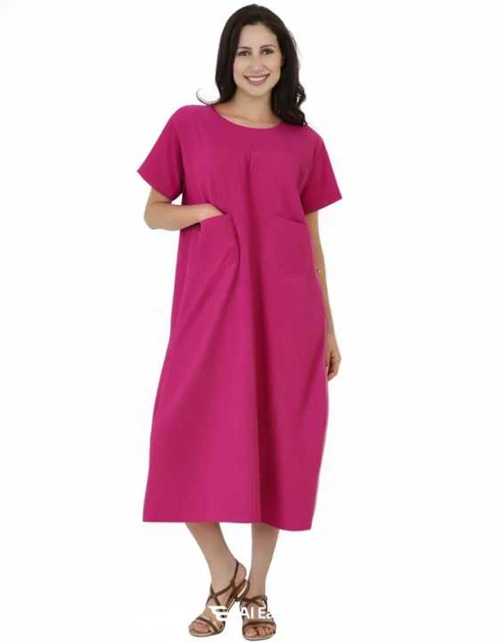Comfortable%20Cotton%20Patient%20Gown%20%E2%80%93%20Full%20Length%20Hospital%20Wear%20-%20Image%204