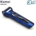 Kemei KM-6330 (3 in 1) Shaver, Hair ,Beard And Nose Trimmer. 