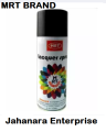Spray Paint -Matt Black Color-400ml.