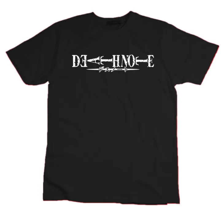 Death%20Note%20logo%20Half%20Sleeve%20Anime%20T-Shirt%20-%20Image%202