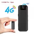 New 3MP O-KAM Pro - Apps  Mini 4G Camera Compact Wireless Device with eight-Hour Continuous Recording  CCTV Camera. 
