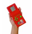 1Pieces BRICK GAME 9999 IN 1, Video Game Toy for Kids -Random Color. 