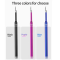 Smart Visual Ear Cleaner 5.5mm 3-in-1 Ear Otoscope Earwax Remover Picker USB C Charging Endoscope MIni Camera Health. 