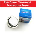 Rice Cooker Thermostat Magnetic Center Thermostat Limiter Sensor Temperature Controllers For Auto Electric Rice Cooker Top One Magnetic Steel Electric Rice Cooker Round Thermostat Sensor Tools.