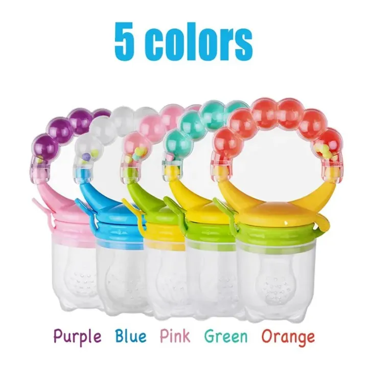 Fruit%20Feeder%20Pacifier%20-%20Infant%20Teething%20Toy%20Teether%20junjuni%20Fruits%20feeder%20for%20baby%20multicolor%20-%20Image%204