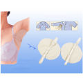 1 Pair Underarm Sweat Shield Pad Washable Armpit Sweat Absorbing Guards Shoulder Strap Reusable Underarm Sweat Pad Summer Sweat Apparel Pad For Men And Women. 