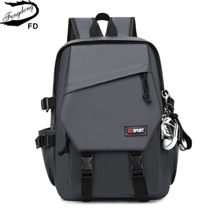 Fengdong%20teenage%20school%20backpack%20for%20boy%20cool%20large%20book%20bag%20waterproof%20lightweight%20school%20bags%20for%20teen%20boys%20college%20Schoolbag%20-%20Image%203