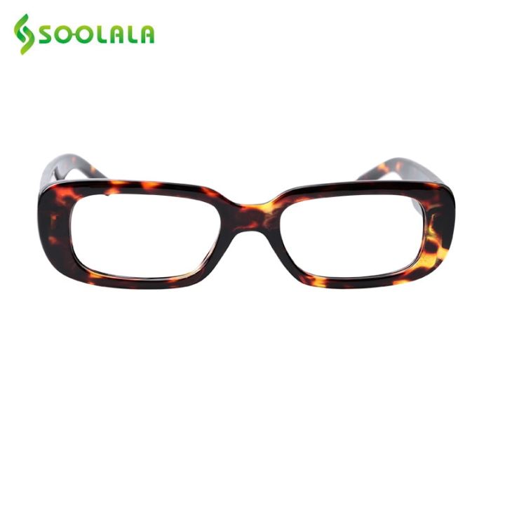 SOOLALA%20Anti%20Blue%20Light%20Blocking%20Reading%20Glasses%20Women%20Eyeglasses%20Frame%20Small%20Rectangle%20Gray%20Tea%20Lens%20Sunglasses%20Reading%20Glasses%20-%20Image%204