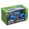 R/C CAR Jeep radio-controlled "Jeep-trial", battery operated.