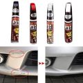 【Universal Car Parts Store】1pcs Repair Of Scratches On Automotive Paint Brushes Mending Car Remover Scratch Repair Paint Pen Clear Painting. 