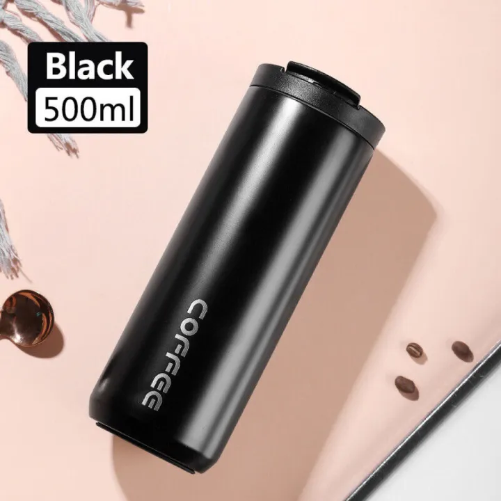 Flask%20Vacuum%20Leakproof%20400/500ML%20Insulated%20Coffee%20Mug%20Cup%20Travel%20Stainless%20Steel%20-%20Image%209