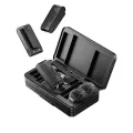 Ulanzi A100 Wireless Lavalier Microphone.