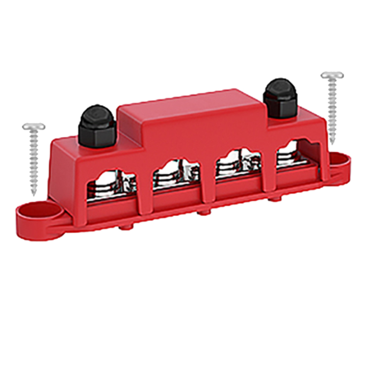 2Pcs%2012V%20Distribution%20Block%20250A%20Bus%20Terminal%20Block%20with%20Cover%20-%20Image%203