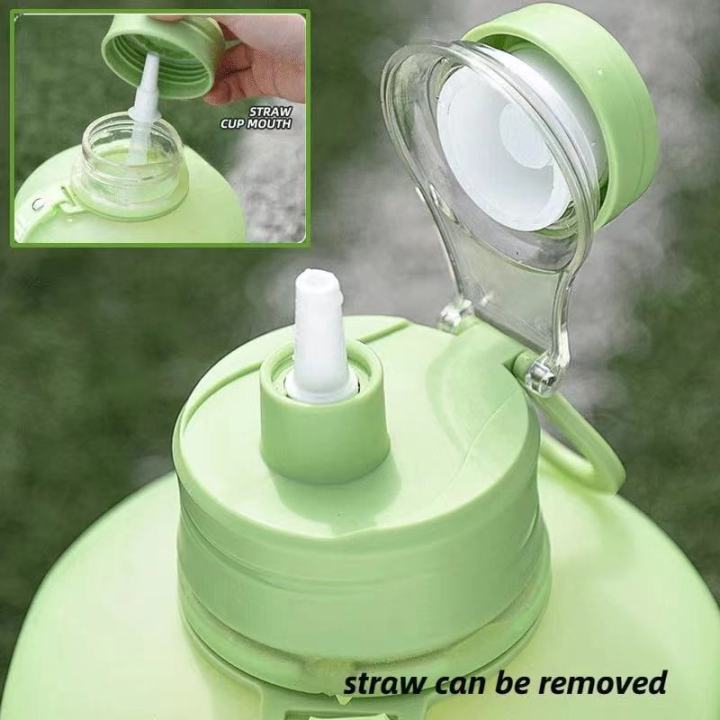 2.4%20Liter%20Sports%20Water%20Bottle%20With%20Straw%20Large%20Capacity%20Fitness%20With%20Scale%20Gradient%20Kettle%20Outdoor%20Plastic%20Portable%20Water%20Bottle%20-%20Image%204