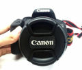 Canon 49MM Lens Cap For Canon 50MM STM Lens. 