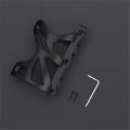 Motorcycle Water Bottle Cage Bicycle Water Cup Holder Scooter Universal Water Bottle Drink Bracket Bumper Fitting and Fixture.
