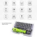 32 in 1 Multifunctional Screwdriver Tool Set For Mobile Phone, Computer, Electronic Product repair, Camera Maintenance and Disassembly.