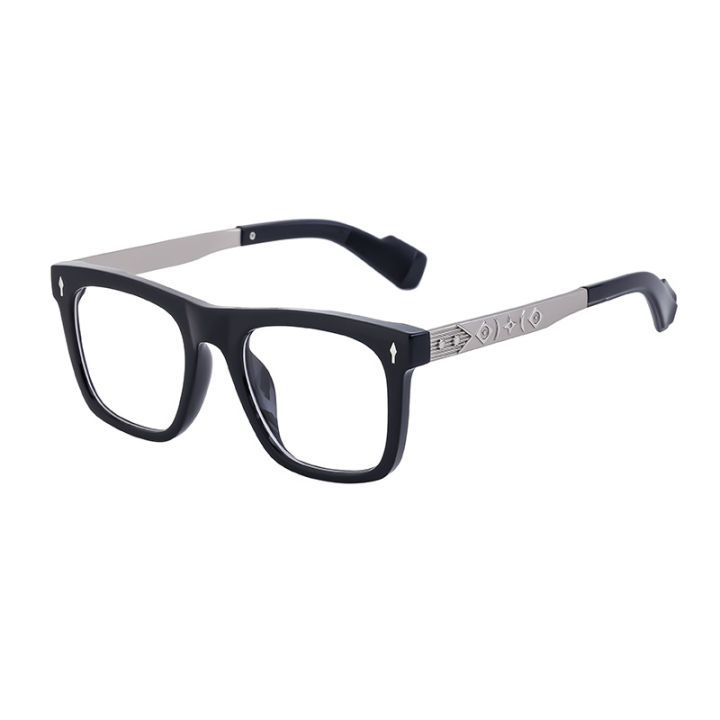 2024%20New%20Spring%20Retro%20Square%20Eyeglasses%20Frame%20for%20Men%20Women,%20European%20and%20American%20Style%20-%20Image%209