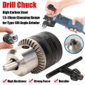 【Fashion】Dasi 10mm angle grinder Chuck electric drill holder drill convert adapter for Type 100 grinder.